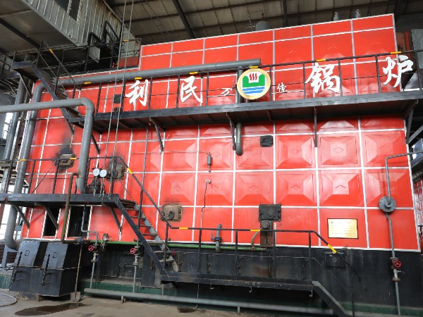 秸稈收儲(chǔ)忙，秸稈打捆直燃鍋爐“口糧” 儲(chǔ)備足